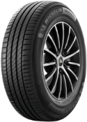 Primo piano del battistrada Michelin Primacy 4 195/65 R15 95 H XL