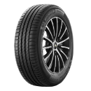 Primo piano del battistrada Michelin Primacy 4 185/60 R15 84 T