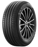 Primo piano del battistrada Michelin Primacy 4 195/60 R15 88 H