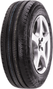 Primo piano del battistrada Continental VanContact Eco 225/75 R16 121/120 R C