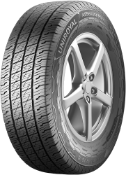 Primo piano del battistrada Uniroyal AllSeasonMax 225/75 R16 121/120 R C