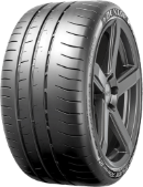 Primo piano del battistrada Dunlop Sport Maxx Race 2 295/30 R20 101 Y XL, ZR, MFS, N2