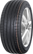 Primo piano del battistrada Dunlop Sport Maxx RT 2 SUV 275/40 R20 106 Y XL, MFS