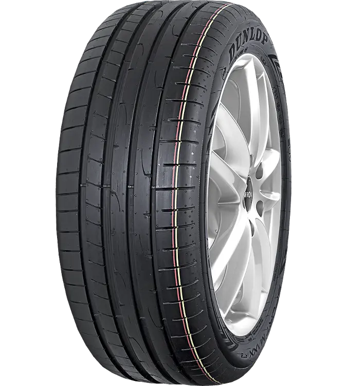 Dunlop Sport Maxx RT 2 SUV 235/60 R18 107 W XL, MFS