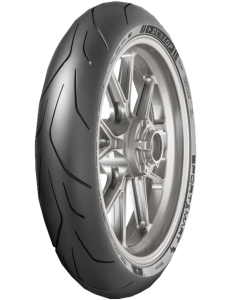 Dunlop SportSmart TT 110/70 R17 54 H Anteriore TL