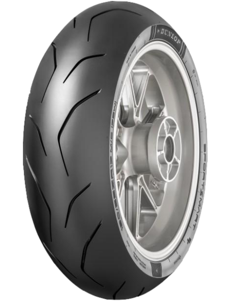 Dunlop SportSmart TT 180/60ZR17 (75 W) Posteriore TL