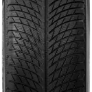 Michelin Pilot Alpin 5 SUV 265/45 R20 108 V XL, MO1 - Immagine in anteprima 3