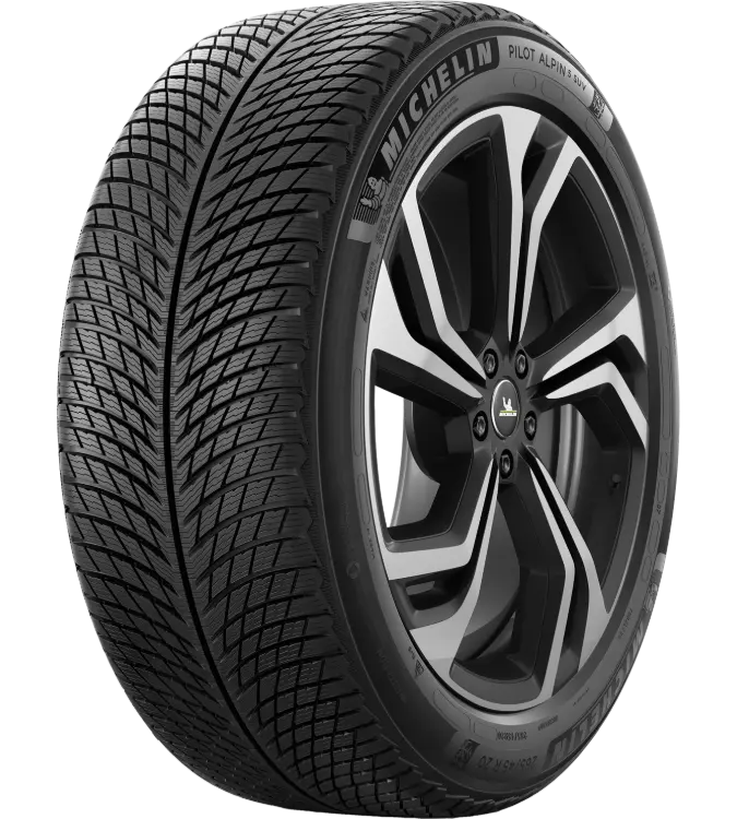 Michelin Pilot Alpin 5 SUV 265/45 R20 108 V XL
