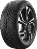 Primo piano del battistrada Michelin Pilot Alpin 5 SUV 255/50 R21 109 H XL, *