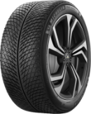 Primo piano del battistrada Michelin Pilot Alpin 5 SUV 305/40 R21 113 V XL, N0