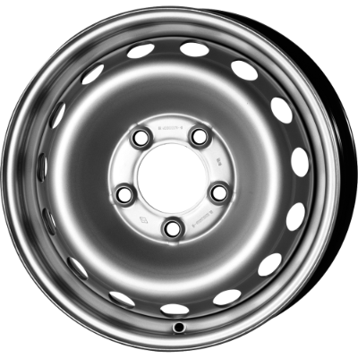 Magnetto Wheels MW R1-1765
