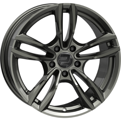 2DRV WH29 DGM+ 7,50x17 5x120,00 ET37,00