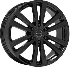 MAK Safari 6 Gloss Black