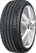Primo piano del battistrada Goodyear Eagle LS2 275/50 R20 109 H RUN ON FLAT FP, MOE