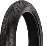 Primo piano del battistrada Bridgestone Battlax Sport Touring T31 120/70ZR18 59 W Anteriore TL