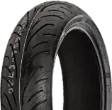 Primo piano del battistrada Bridgestone Battlax Sport Touring T31 160/60ZR17 69 W Posteriore TL