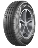 Primo piano del battistrada Ceat SecuraDrive 195/55 R16 87 V