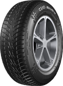 Primo piano del battistrada Ceat WinterDrive 215/65 R16 98 H