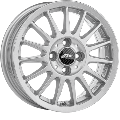 ATS StreetRallye Silver