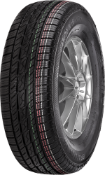Primo piano del battistrada Barum BRAVURIS 4x4 245/70R16 107 H