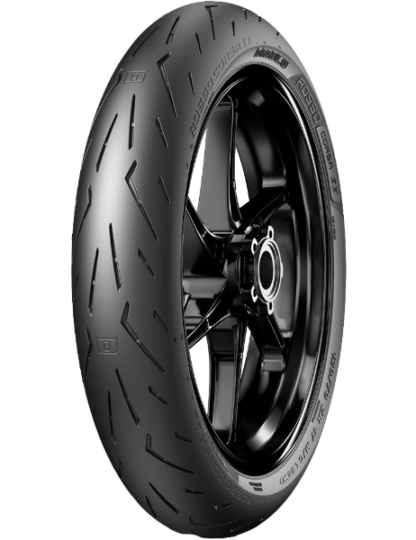 Pirelli Diablo Rosso Corsa II 120/70ZR17 (58 W) Anteriore TL M/C