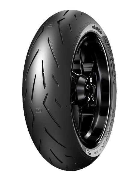 Pirelli Diablo Rosso Corsa II 180/55ZR17 (73 W) Posteriore TL M/C