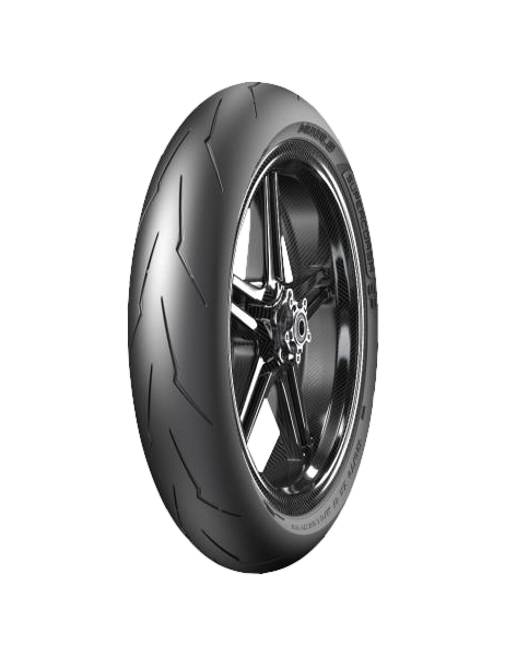 Pirelli Diablo Supercorsa SP V3 120/70ZR17 (58 W) Anteriore TL M/C