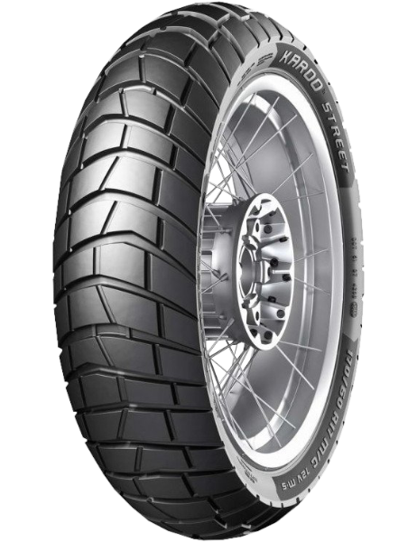 Metzeler Karoo Street 170/60 R17 72 V Posteriore TL M/C M+S