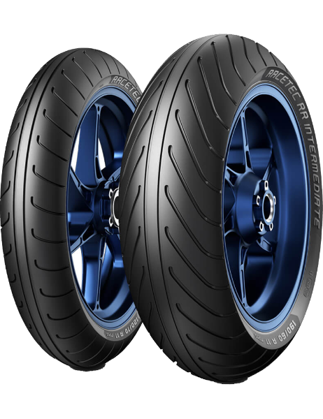 Metzeler Racetec RR Intermediate 190/60 R17 Posteriore TL NHS KI1
