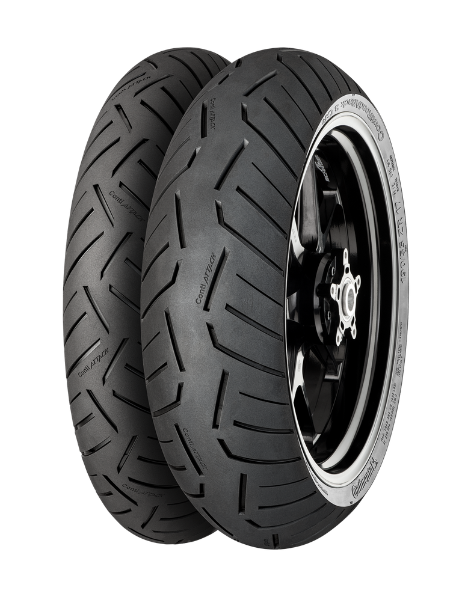 Continental ContiRoadAttack 3 CR 110/80ZR18 (58 W) Anteriore TL M/C