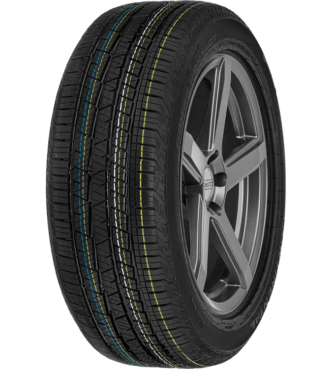 Continental CrossContact LX Sport 245/45 R20 103 W XL, FR, LR, ContiSilent