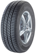 Primo piano del battistrada Tomket Snowroad VAN 3 225/65 R16 112/110 R C