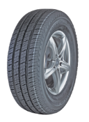 Primo piano del battistrada Tomket VAN 235/65 R16 115/113 R C