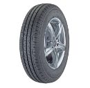 Primo piano del battistrada Tomket VAN 3 235/65 R16 115/113 S C