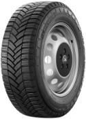 Primo piano del battistrada Michelin Agilis CrossClimate 235/65 R16 115/113 R C