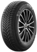 Primo piano del battistrada Michelin Alpin 6 195/60 R15 88 T