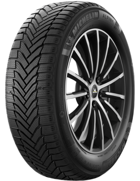 Michelin Alpin 6 205/60 R17 93 H