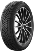 Primo piano del battistrada Michelin Alpin 6 175/60 R18 85 H