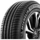 Michelin Pilot Sport 4 SUV 225/65 R17 106 V XL - Immagine in anteprima 3