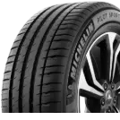 Michelin Pilot Sport 4 SUV 255/55 R18 109 Y XL - Immagine in anteprima 3