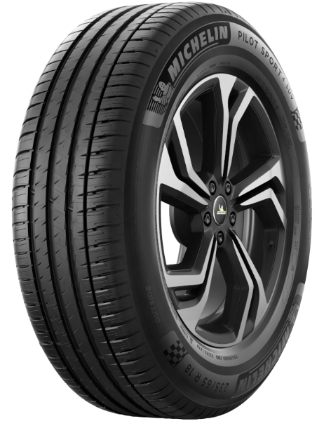 Michelin Pilot Sport 4 SUV 235/65 R18 110 H XL