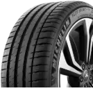 Michelin Pilot Sport 4 SUV 255/45 R20 105 Y XL - Immagine in anteprima 3