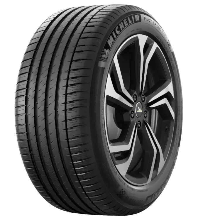 Michelin Pilot Sport 4 SUV 255/45 R20 105 W XL, MO