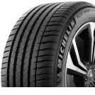 Michelin Pilot Sport 4 SUV 255/45 R20 105 W XL, MO - Immagine in anteprima 3