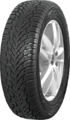Primo piano del battistrada Nokian Tyres WR SUV 4 285/45 R19 111 V XL