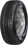Primo piano del battistrada Falken Euroall Season AS210A 265/60 R18 110 V MO