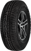 Primo piano del battistrada Falken Wild Peak A/T AT3WA 215/80 R16 103 S