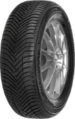 Primo piano del battistrada Hankook Kinergy 4S2 H750 165/60 R14 75 H