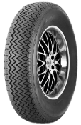 Primo piano del battistrada Retro Classic 001 215/75 R15 100 V WSW