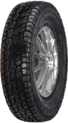 Primo piano del battistrada Hankook RF10 225/70 R15 100 T